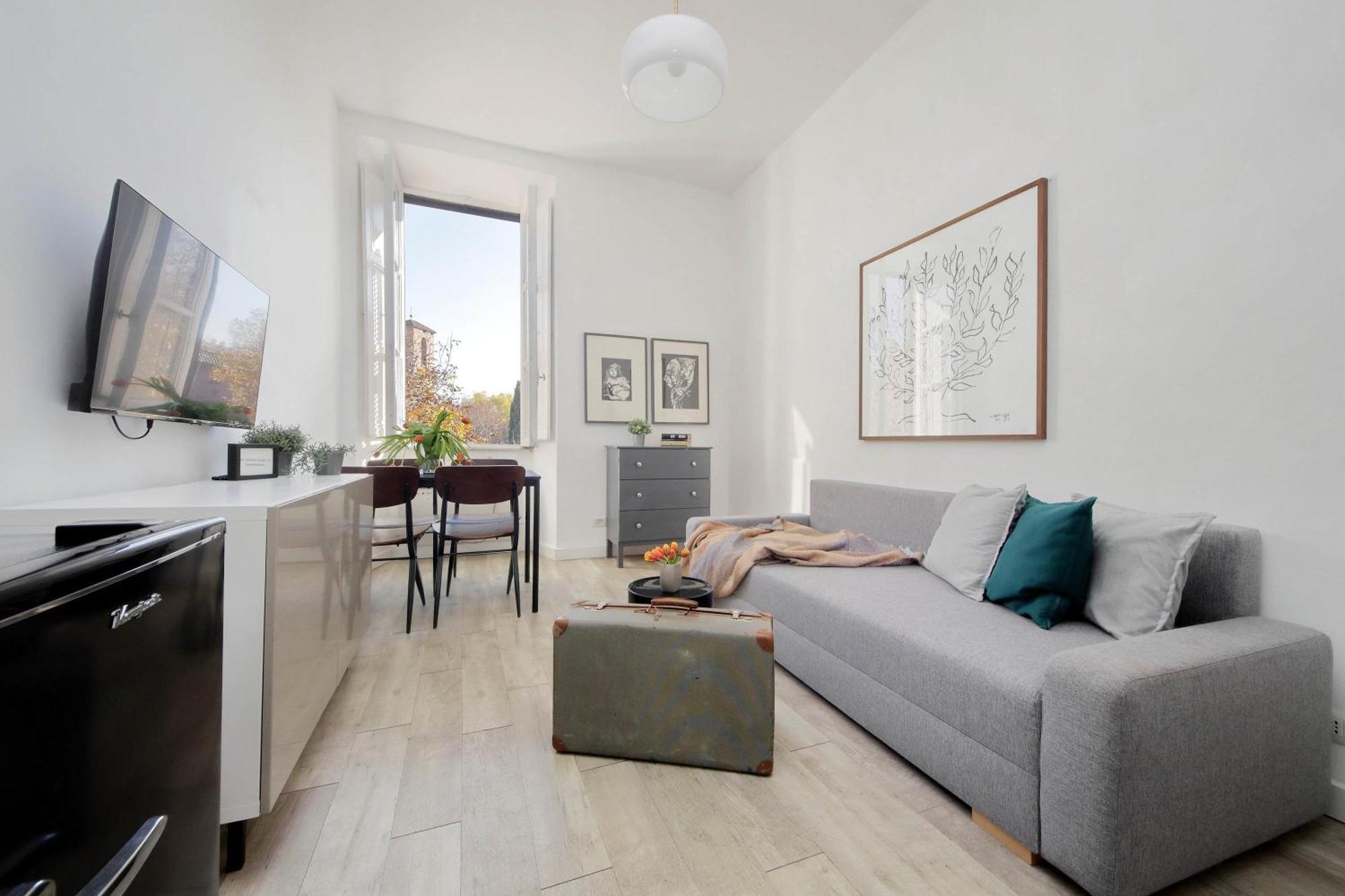 Tevere Apartments — Photos 1