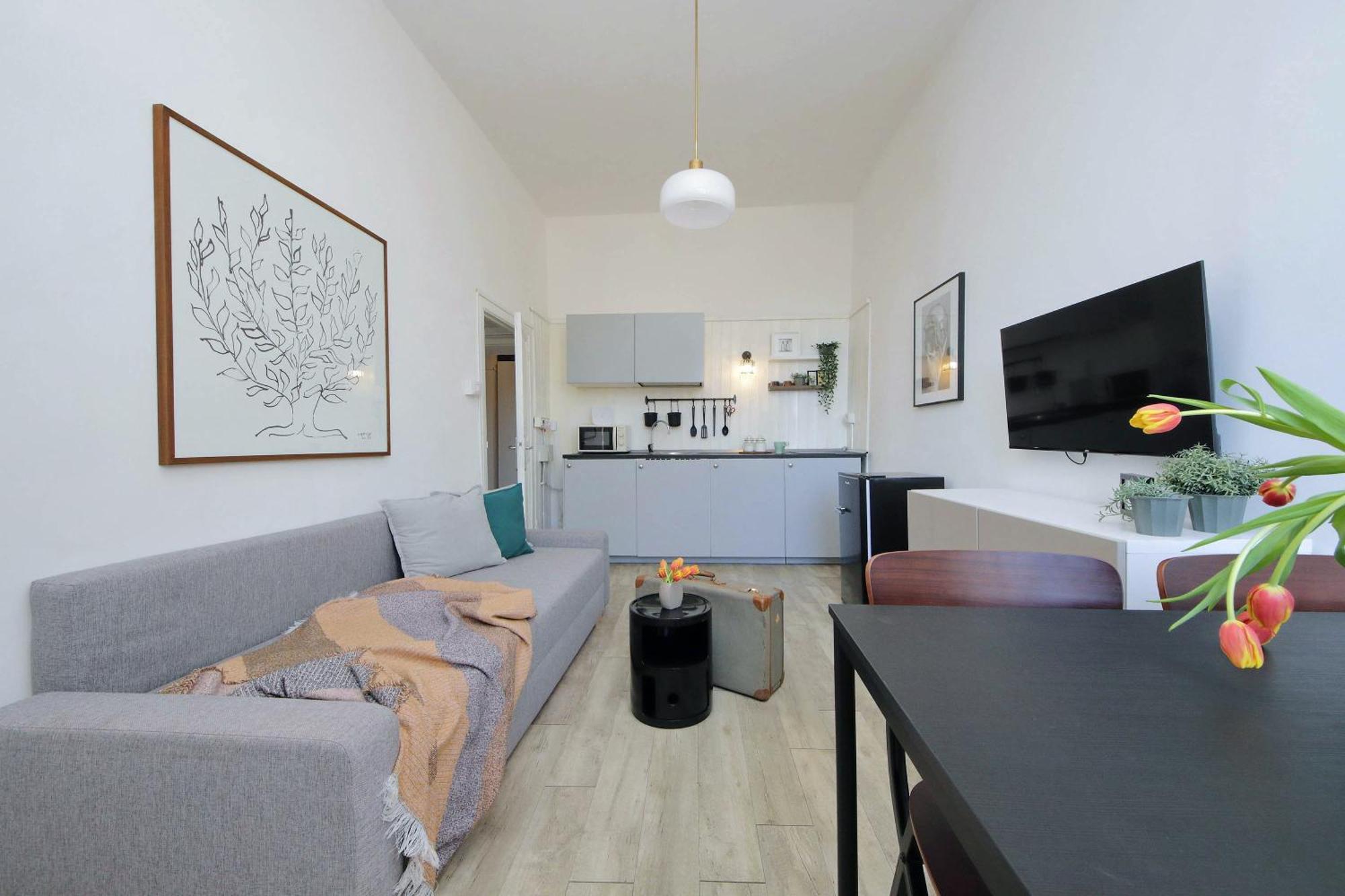 Tevere Apartments — Photos 2